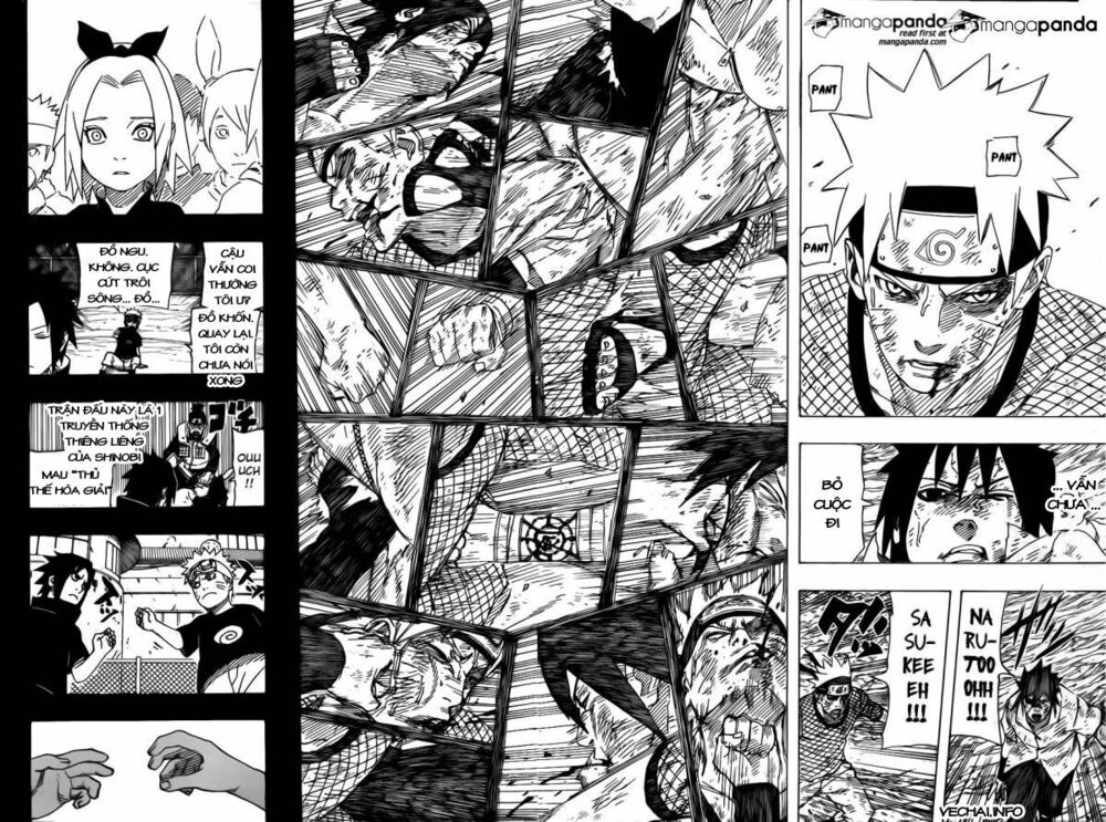 Naruto - Cửu Vĩ Hồ Ly: Chapter 697