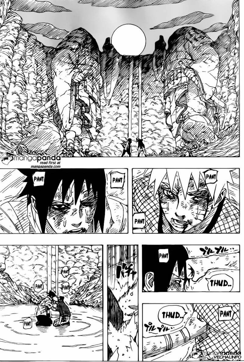 Naruto - Cửu Vĩ Hồ Ly: Chapter 697
