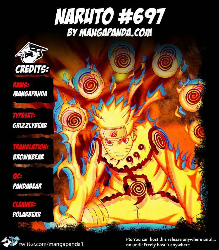 Naruto - Cửu Vĩ Hồ Ly: Chapter 697