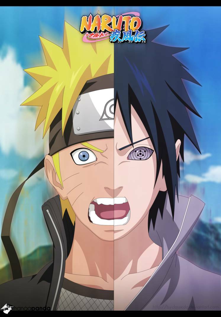 Naruto - Cửu Vĩ Hồ Ly: Chapter 697