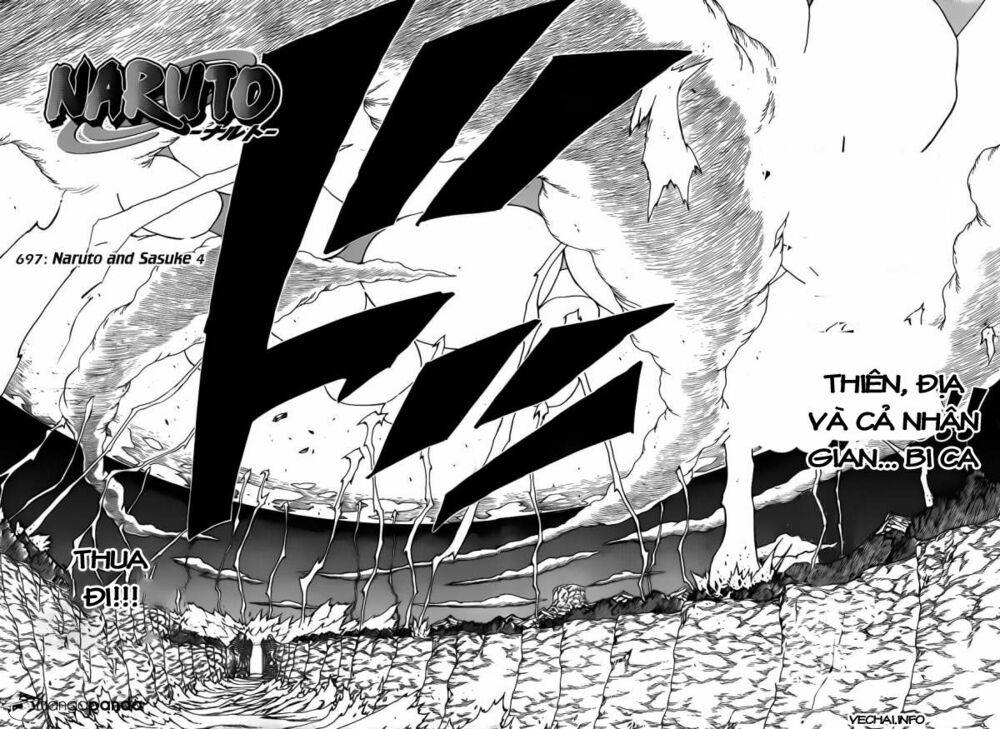 Naruto - Cửu Vĩ Hồ Ly: Chapter 697