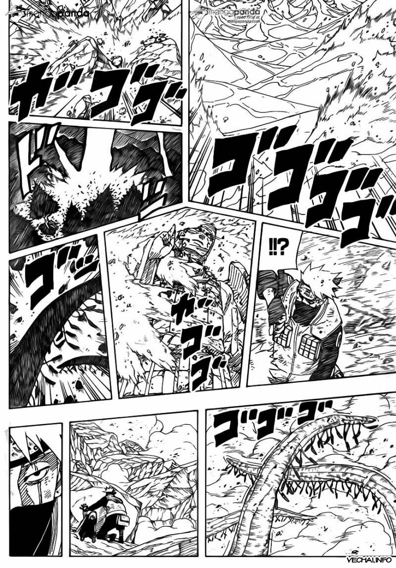 Naruto - Cửu Vĩ Hồ Ly: Chapter 697