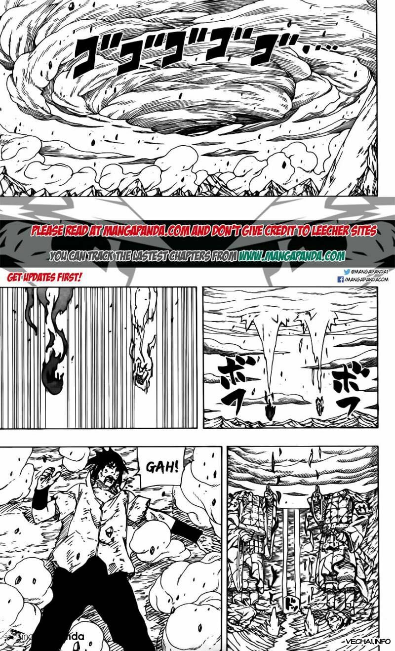 Naruto - Cửu Vĩ Hồ Ly: Chapter 697