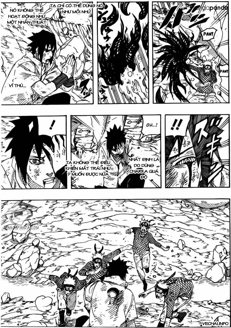 Naruto - Cửu Vĩ Hồ Ly: Chapter 697