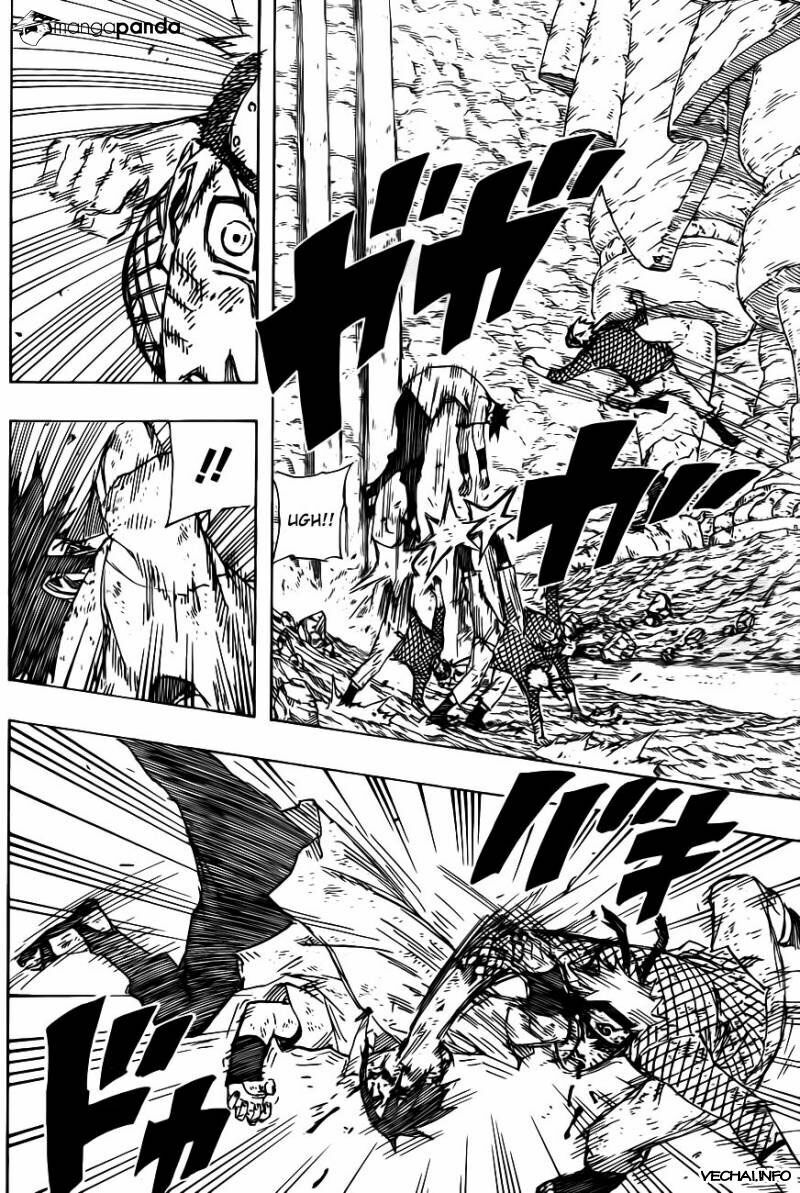 Naruto - Cửu Vĩ Hồ Ly: Chapter 697