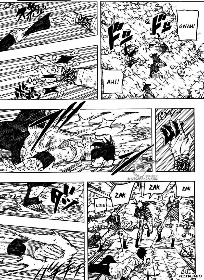 Naruto - Cửu Vĩ Hồ Ly: Chapter 697