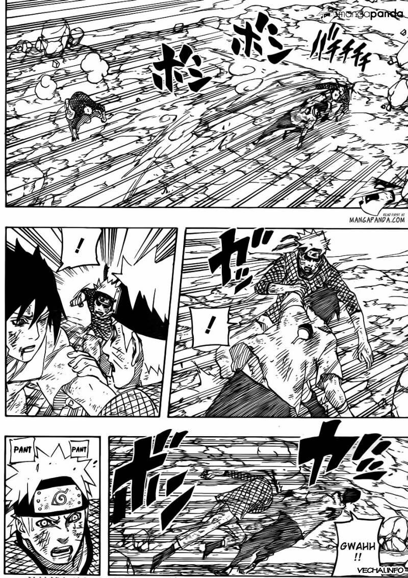 Naruto - Cửu Vĩ Hồ Ly: Chapter 697