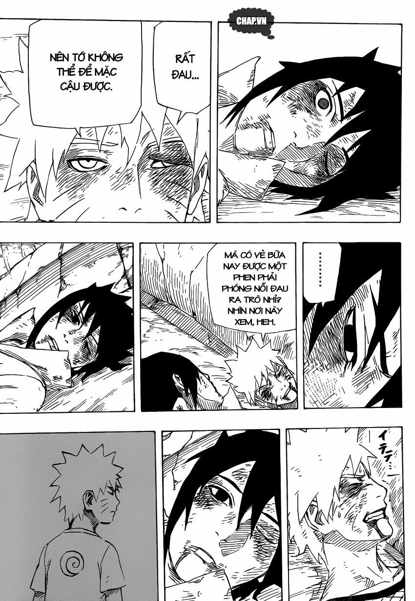 Naruto - Cửu Vĩ Hồ Ly: Chapter 698