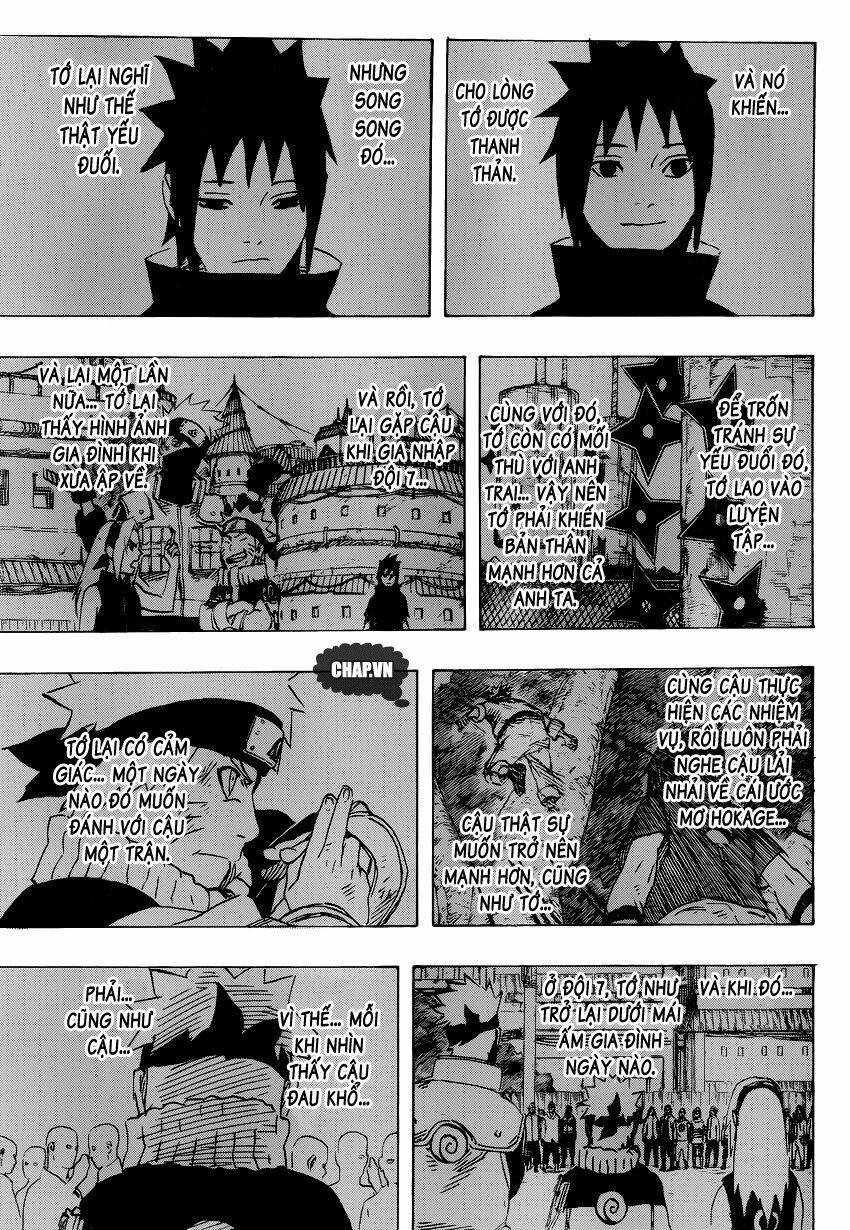 Naruto - Cửu Vĩ Hồ Ly: Chapter 698