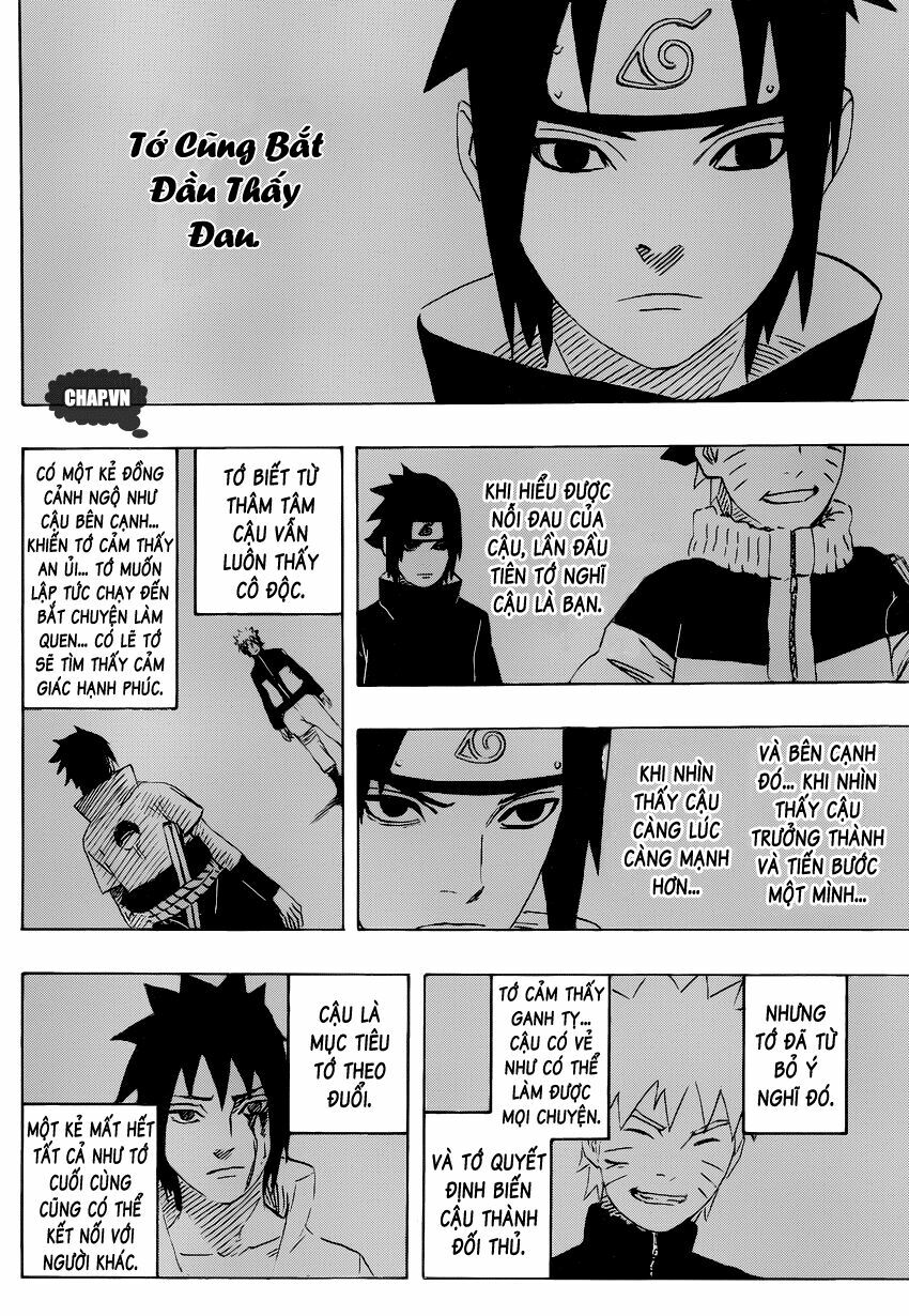 Naruto - Cửu Vĩ Hồ Ly: Chapter 698