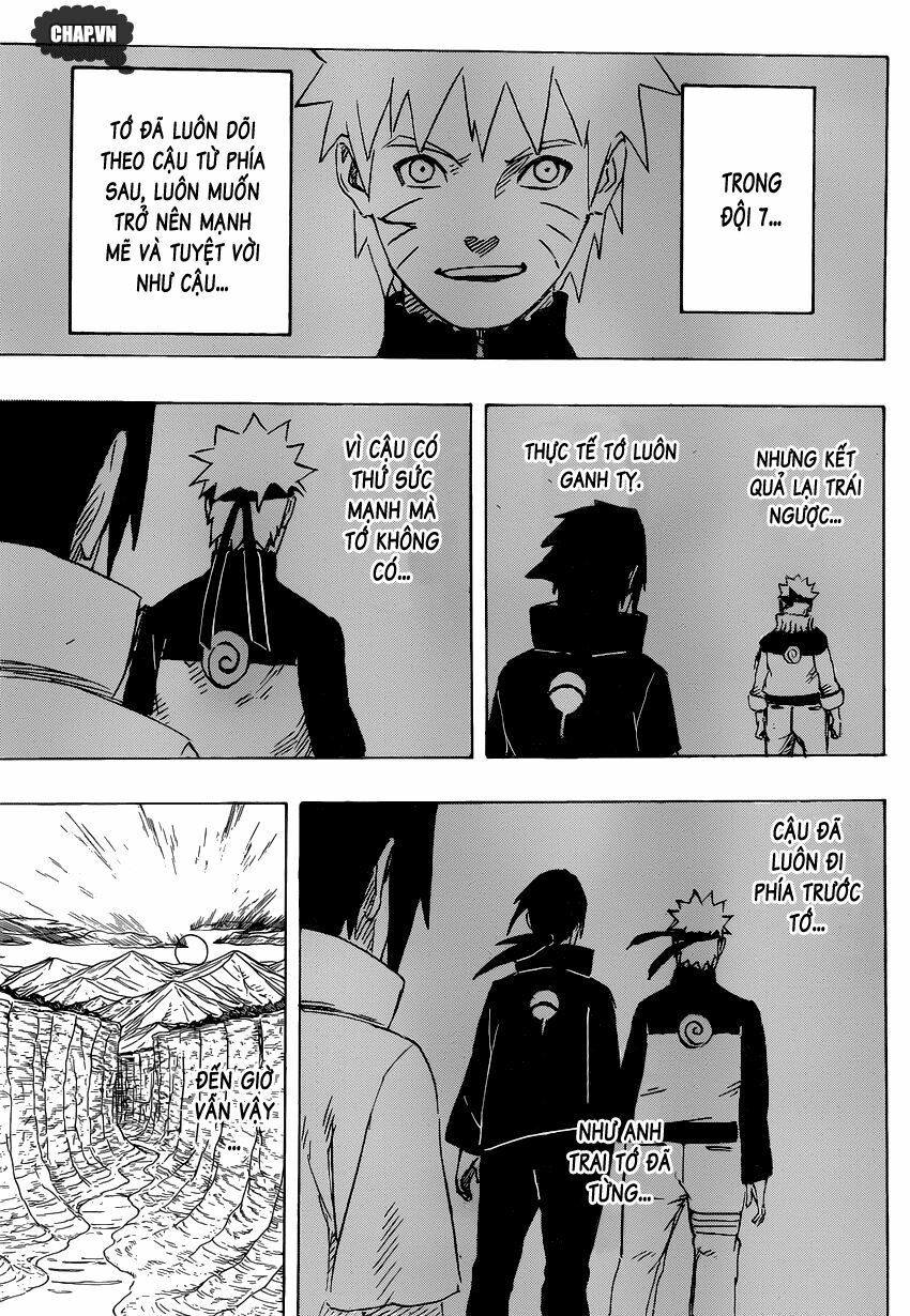 Naruto - Cửu Vĩ Hồ Ly: Chapter 698