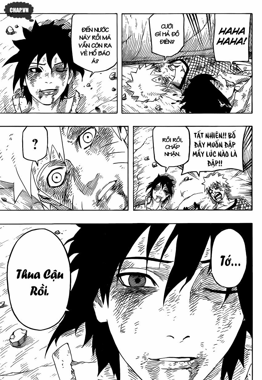 Naruto - Cửu Vĩ Hồ Ly: Chapter 698