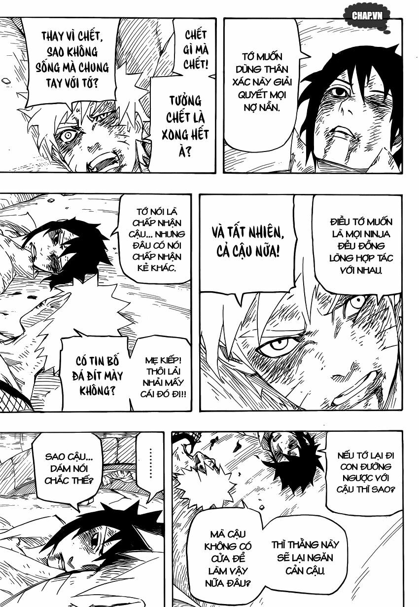 Naruto - Cửu Vĩ Hồ Ly: Chapter 698