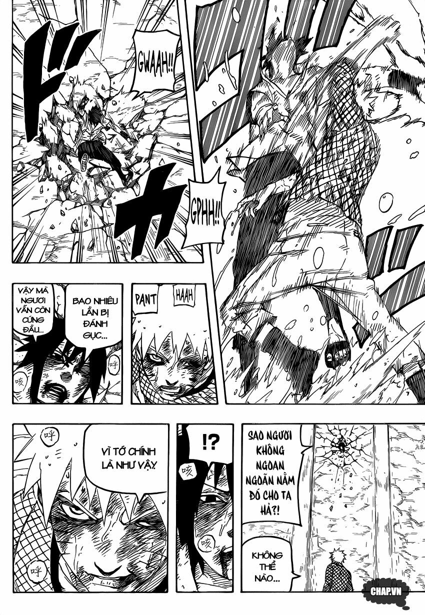 Naruto - Cửu Vĩ Hồ Ly: Chapter 698
