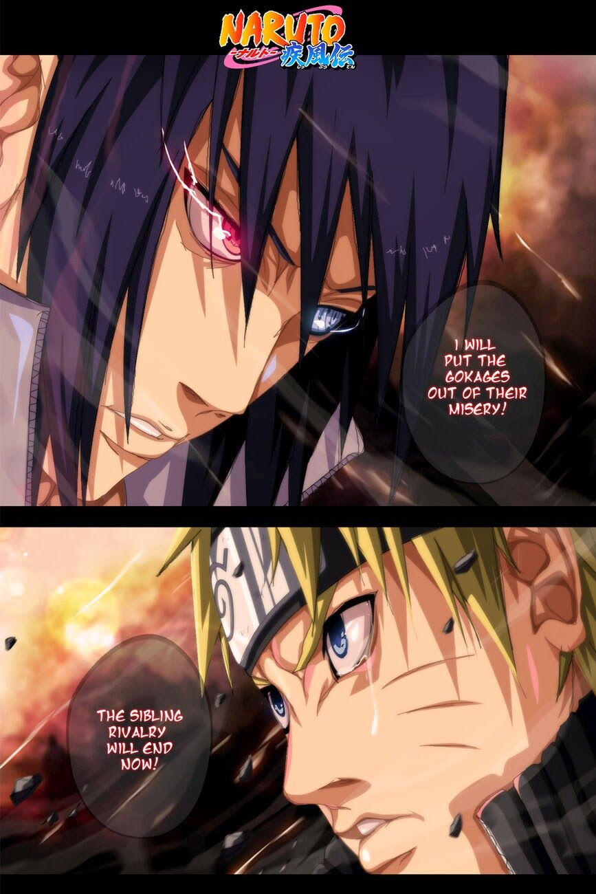 Naruto - Cửu Vĩ Hồ Ly: Chapter 698