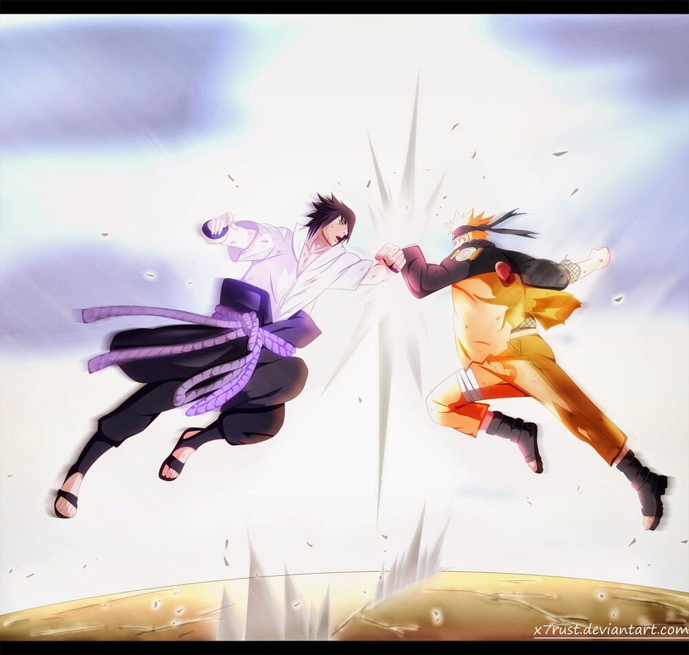 Naruto - Cửu Vĩ Hồ Ly: Chapter 698