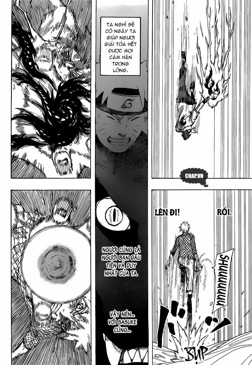Naruto - Cửu Vĩ Hồ Ly: Chapter 698