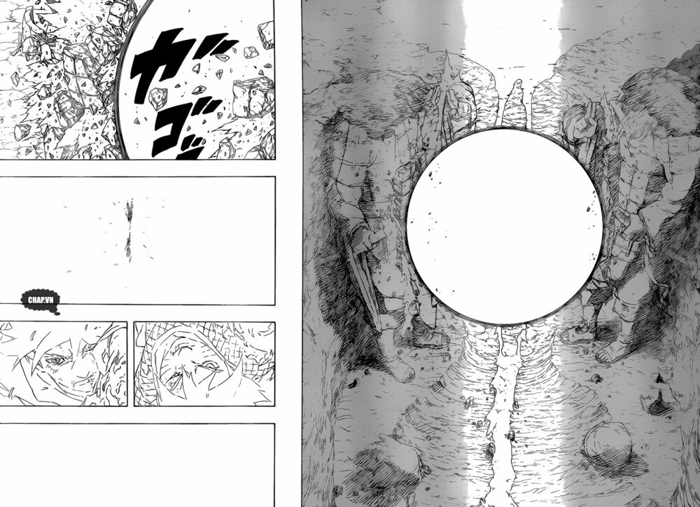 Naruto - Cửu Vĩ Hồ Ly: Chapter 698
