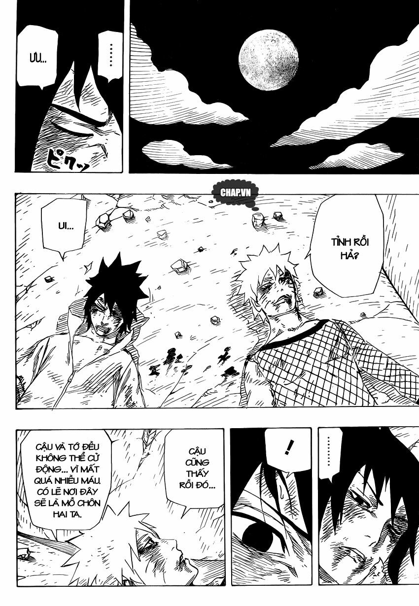 Naruto - Cửu Vĩ Hồ Ly: Chapter 698