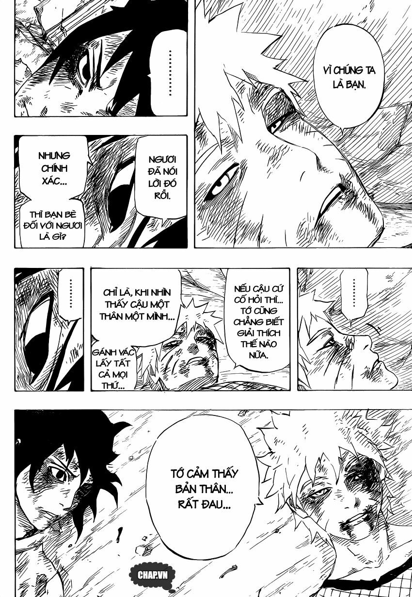 Naruto - Cửu Vĩ Hồ Ly: Chapter 698