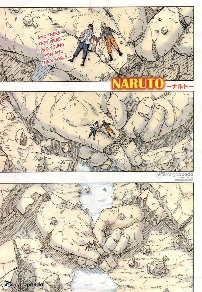 Naruto - Cửu Vĩ Hồ Ly: Chapter 699