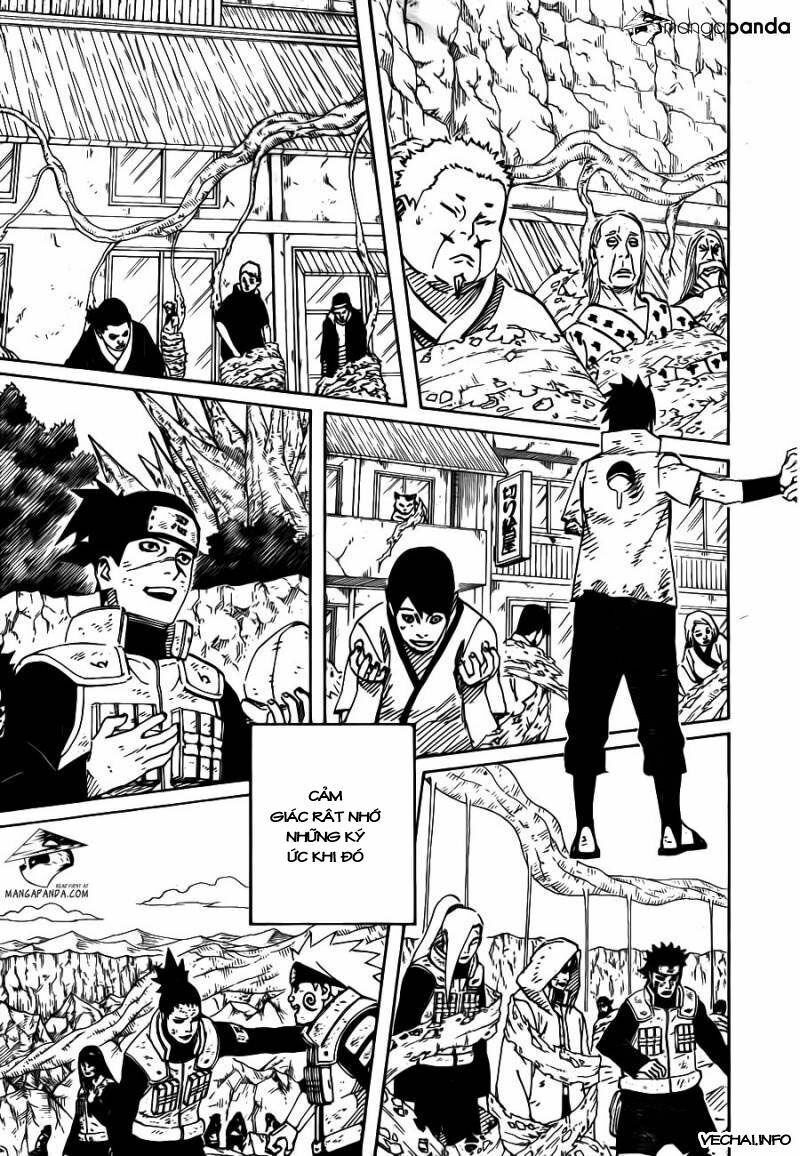 Naruto - Cửu Vĩ Hồ Ly: Chapter 699