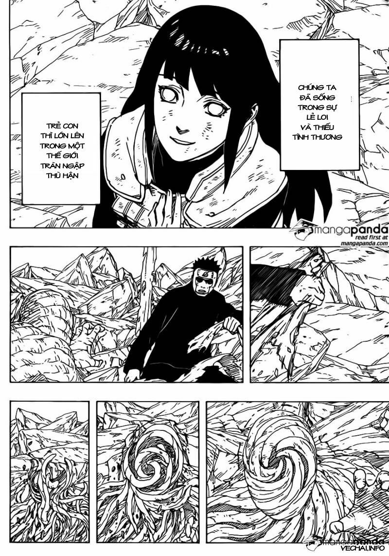 Naruto - Cửu Vĩ Hồ Ly: Chapter 699