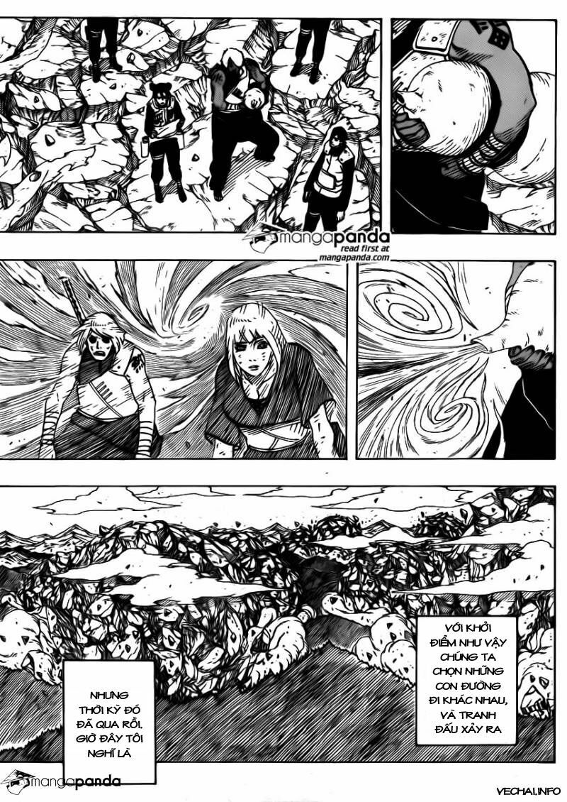 Naruto - Cửu Vĩ Hồ Ly: Chapter 699