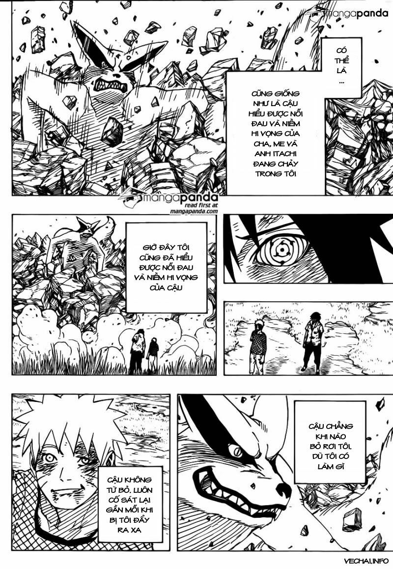 Naruto - Cửu Vĩ Hồ Ly: Chapter 699