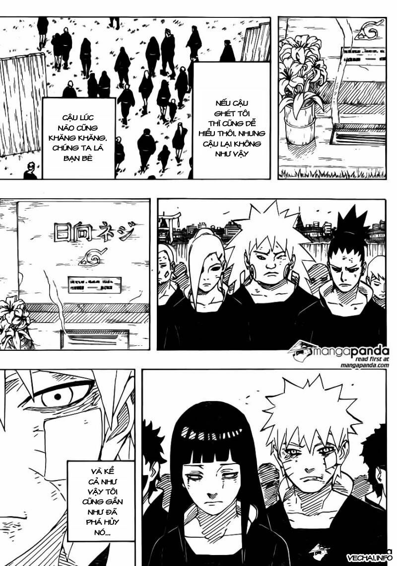 Naruto - Cửu Vĩ Hồ Ly: Chapter 699