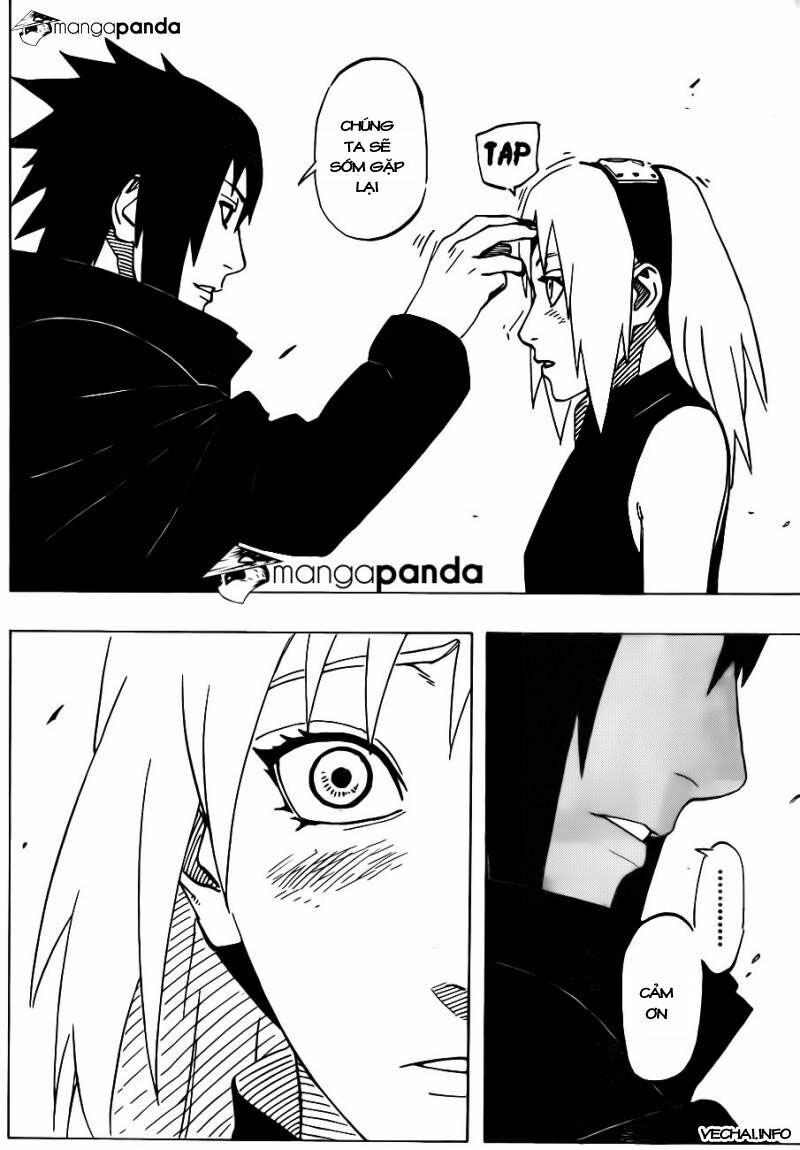 Naruto - Cửu Vĩ Hồ Ly: Chapter 699