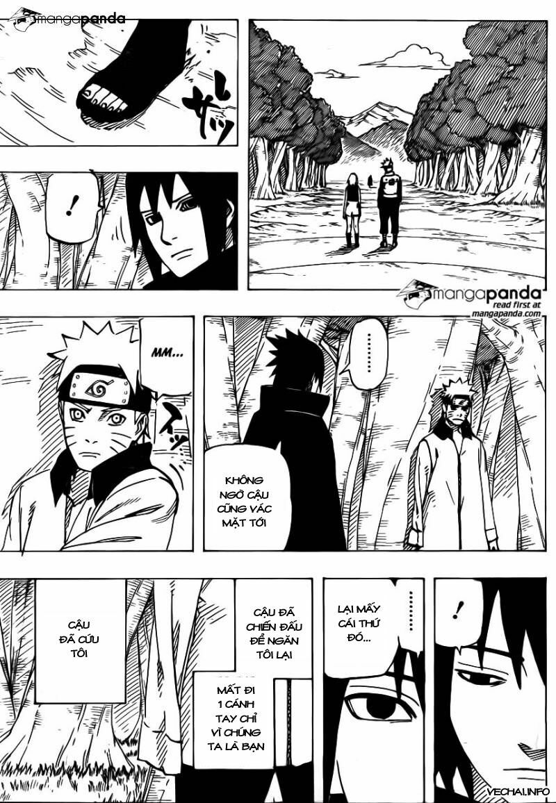 Naruto - Cửu Vĩ Hồ Ly: Chapter 699
