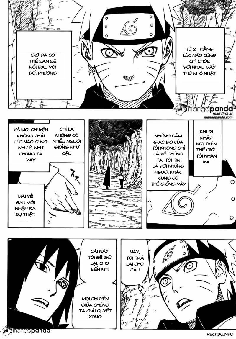 Naruto - Cửu Vĩ Hồ Ly: Chapter 699