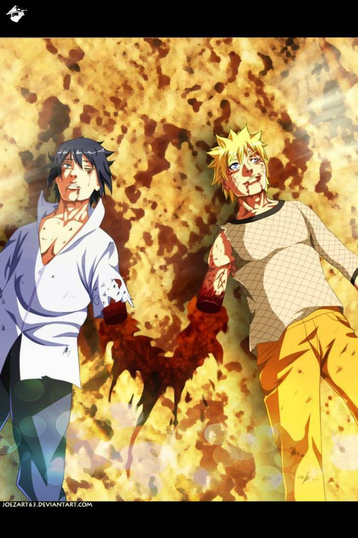 Naruto - Cửu Vĩ Hồ Ly: Chapter 699