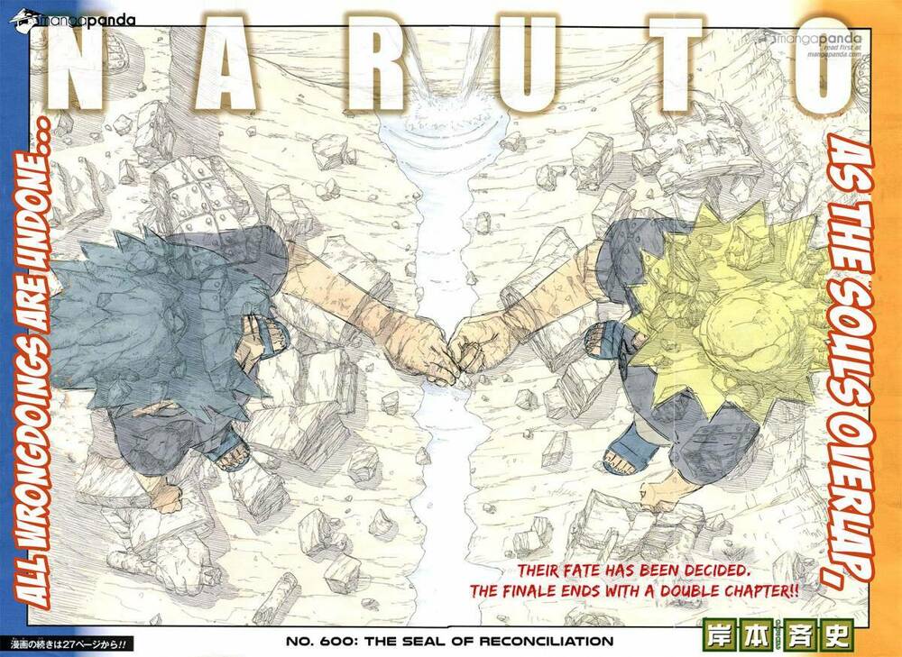 Naruto - Cửu Vĩ Hồ Ly: Chapter 699