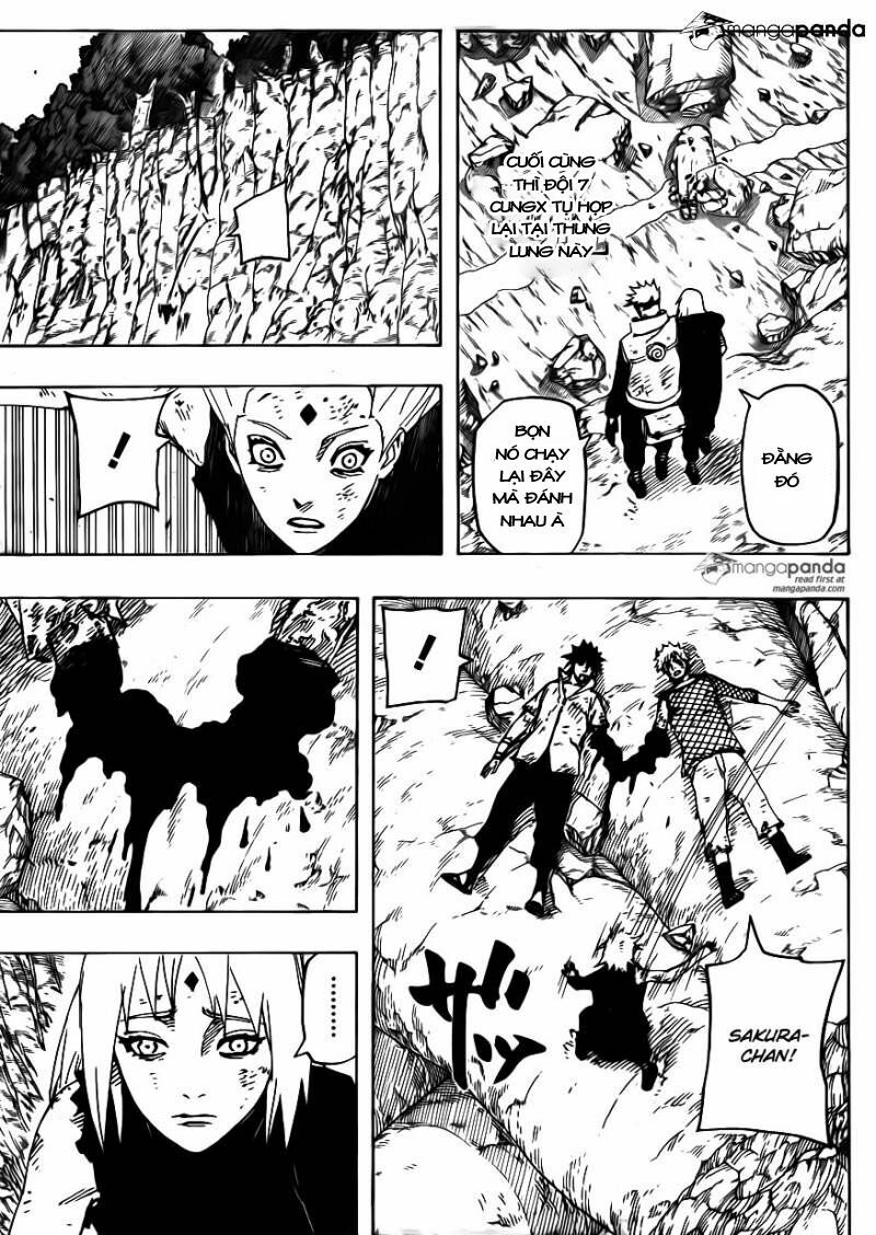Naruto - Cửu Vĩ Hồ Ly: Chapter 699