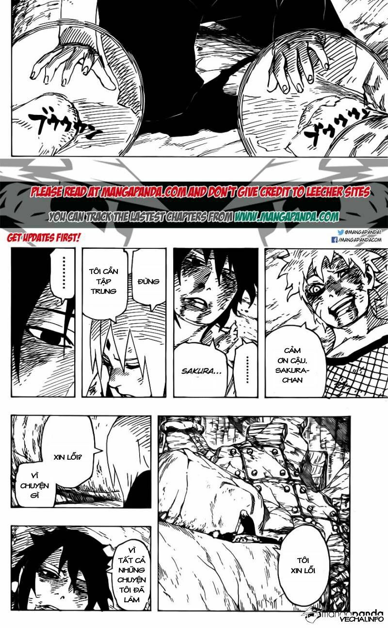 Naruto - Cửu Vĩ Hồ Ly: Chapter 699