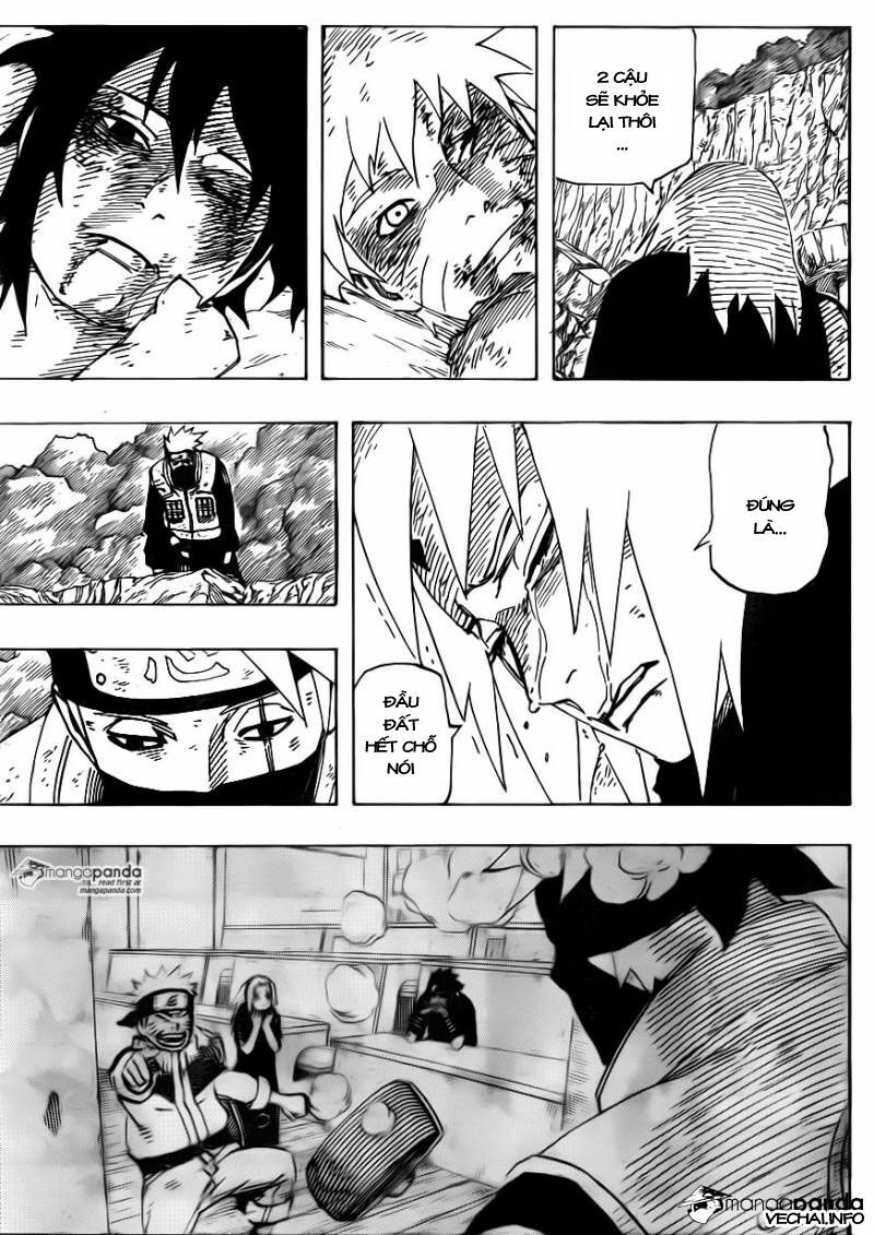 Naruto - Cửu Vĩ Hồ Ly: Chapter 699