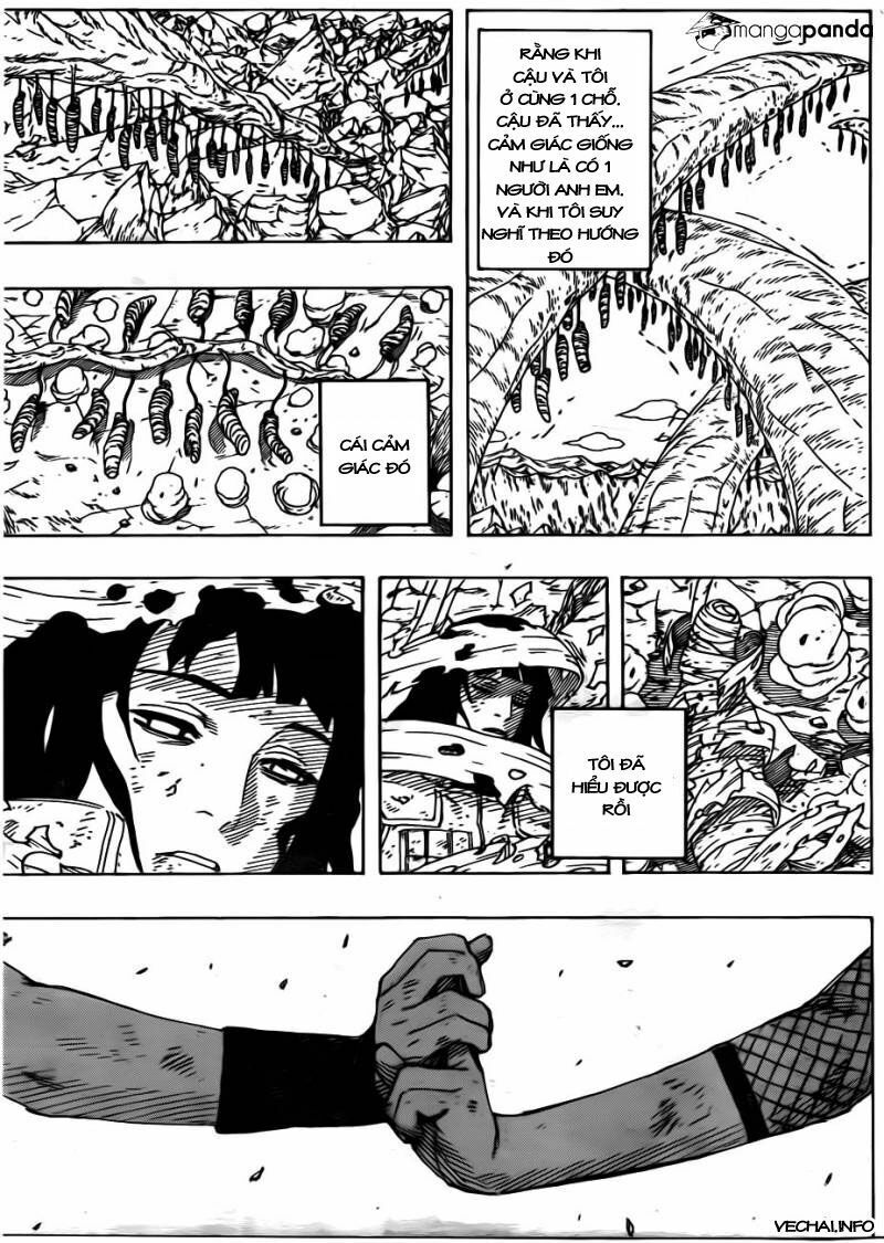Naruto - Cửu Vĩ Hồ Ly: Chapter 699
