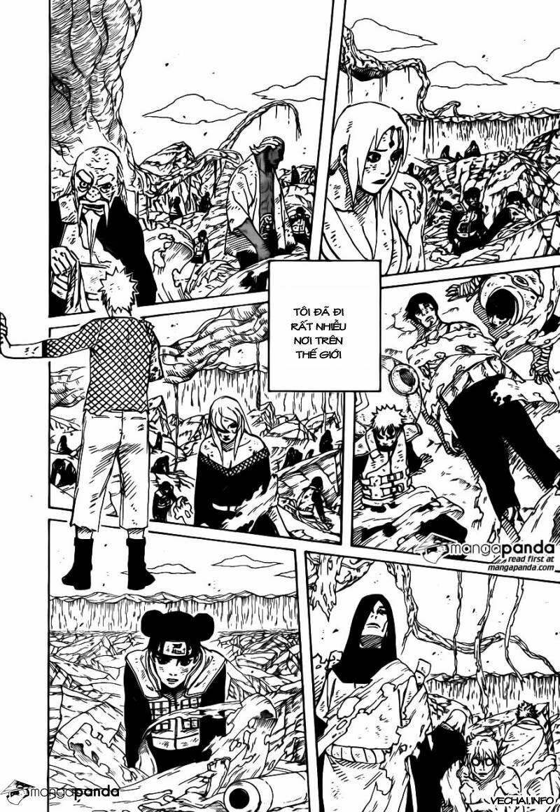 Naruto - Cửu Vĩ Hồ Ly: Chapter 699