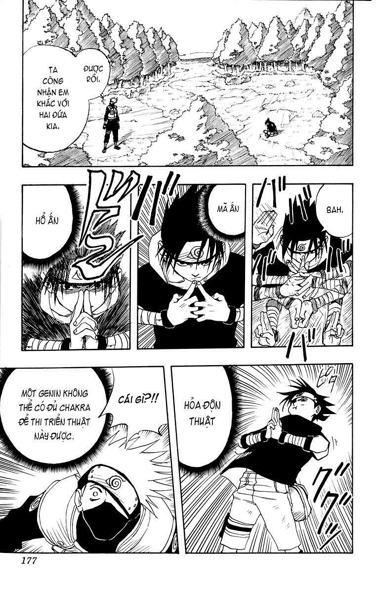 Naruto - Cửu Vĩ Hồ Ly: Chapter 7