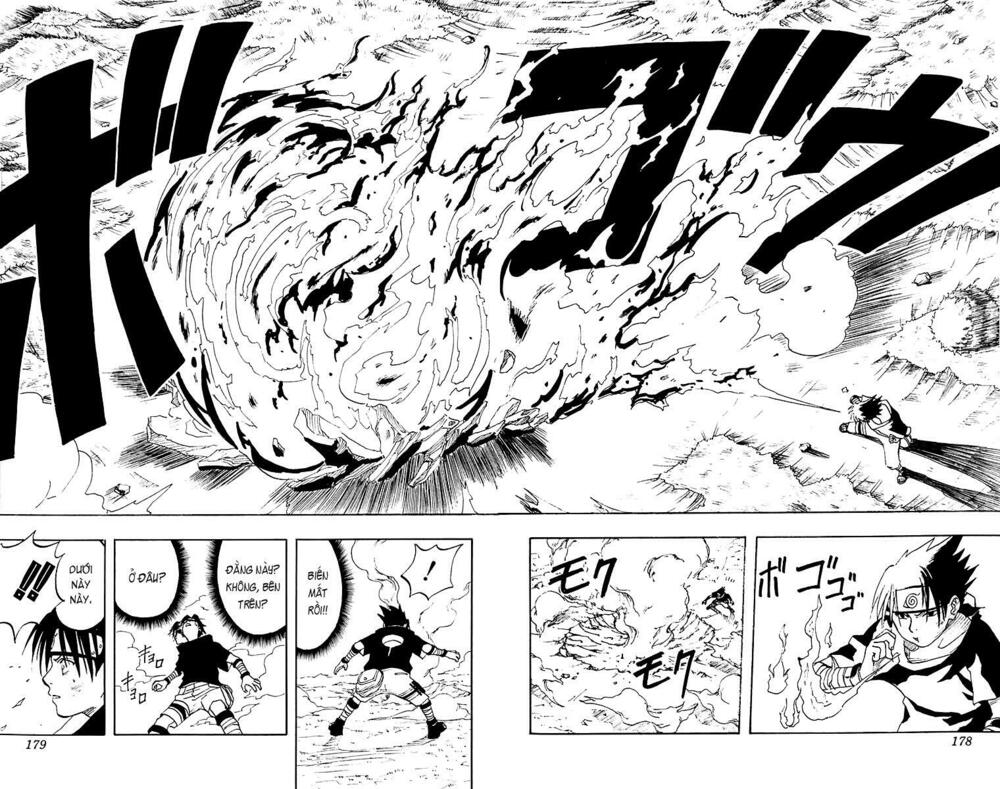 Naruto - Cửu Vĩ Hồ Ly: Chapter 7