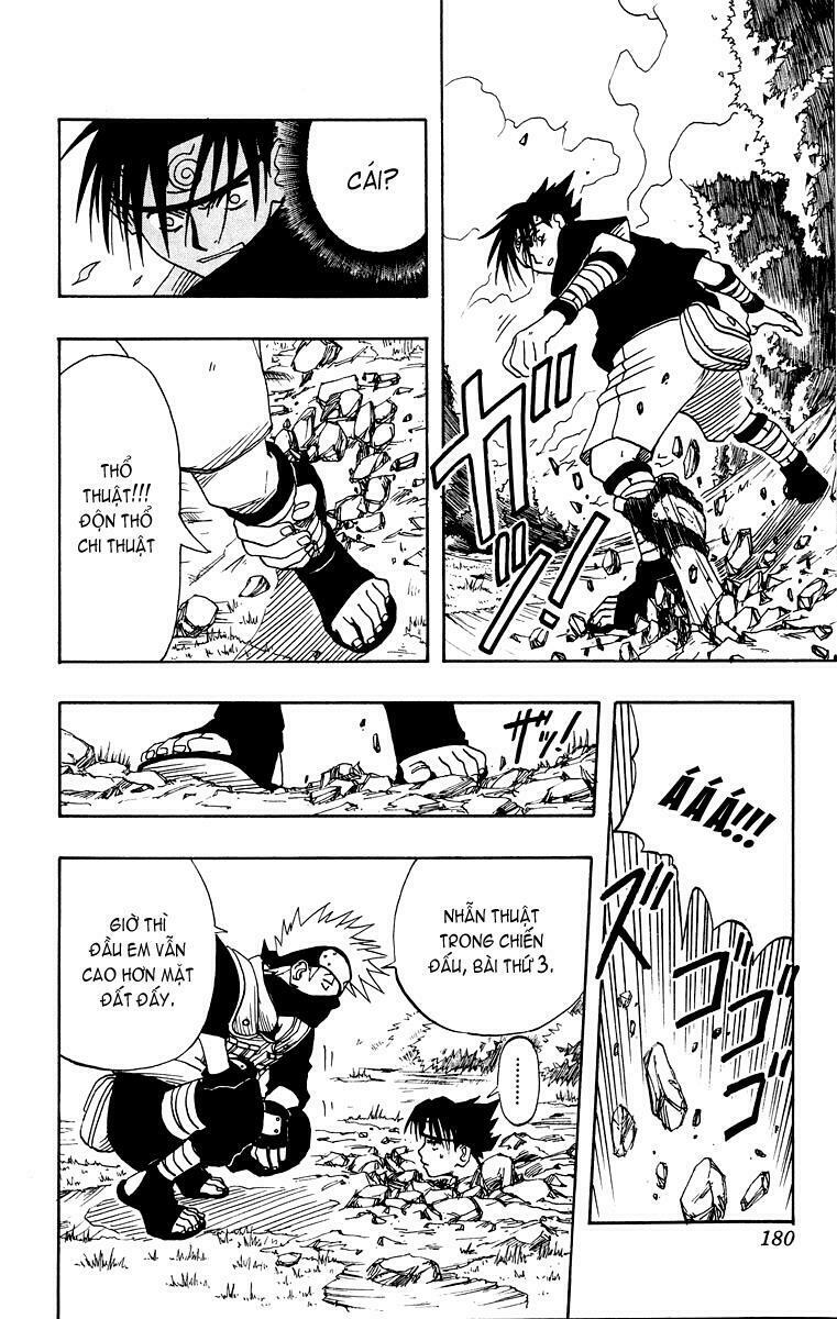 Naruto - Cửu Vĩ Hồ Ly: Chapter 7