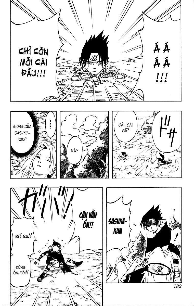 Naruto - Cửu Vĩ Hồ Ly: Chapter 7