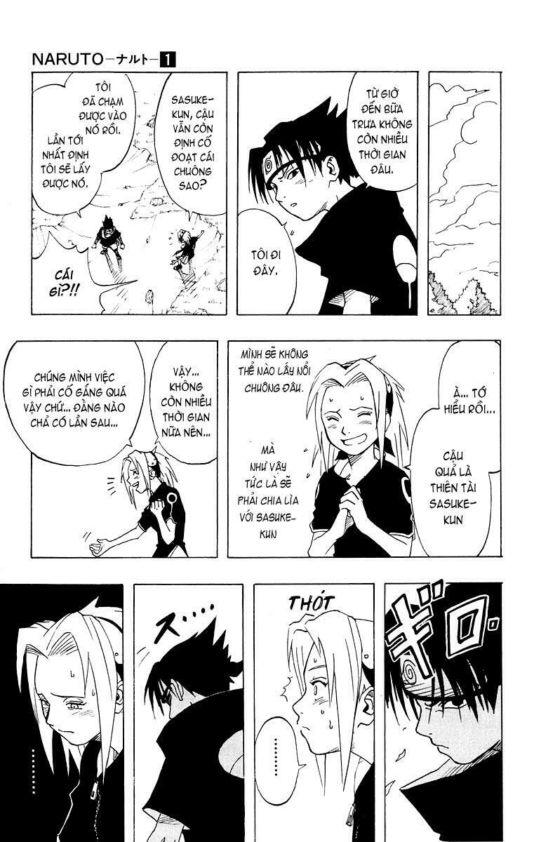 Naruto - Cửu Vĩ Hồ Ly: Chapter 7