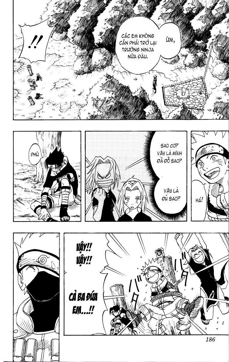Naruto - Cửu Vĩ Hồ Ly: Chapter 7