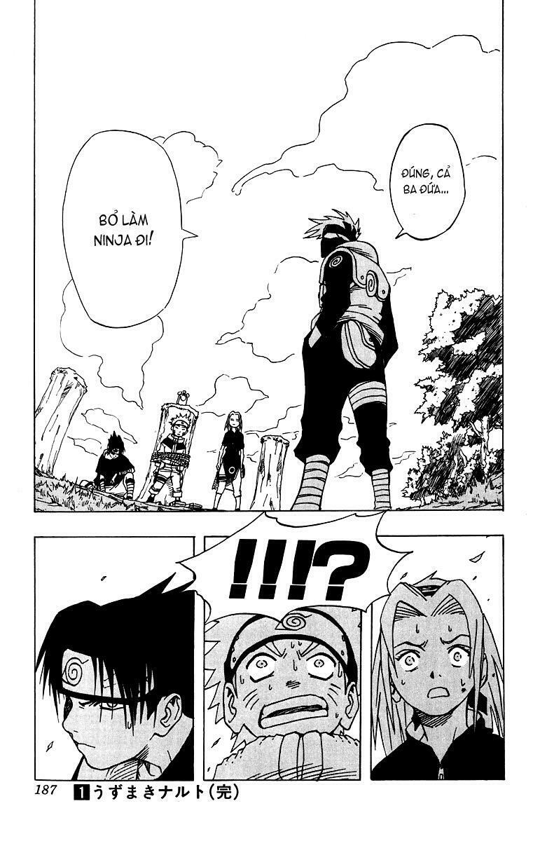 Naruto - Cửu Vĩ Hồ Ly: Chapter 7