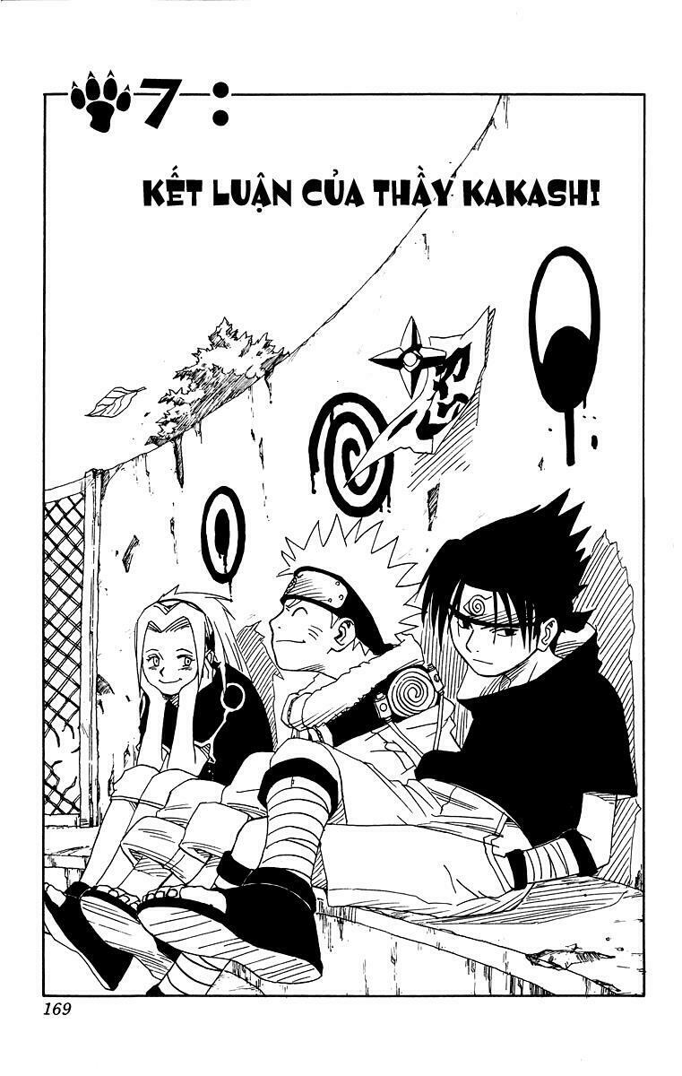 Naruto - Cửu Vĩ Hồ Ly: Chapter 7