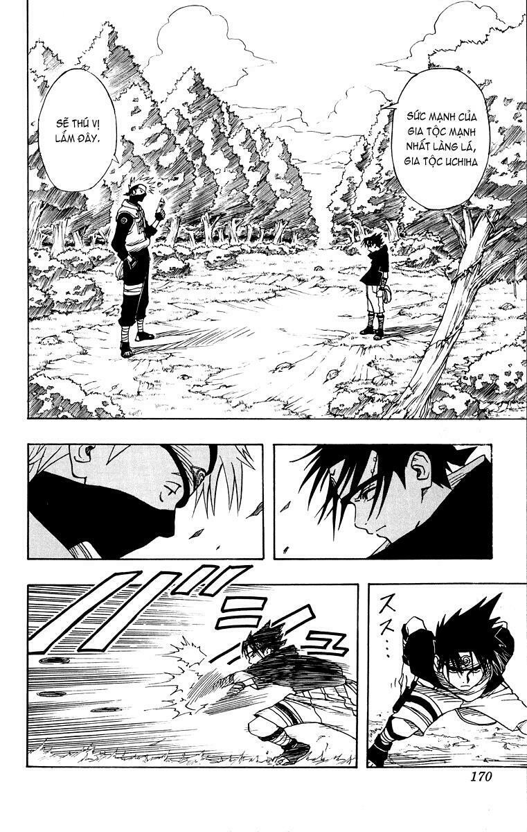 Naruto - Cửu Vĩ Hồ Ly: Chapter 7