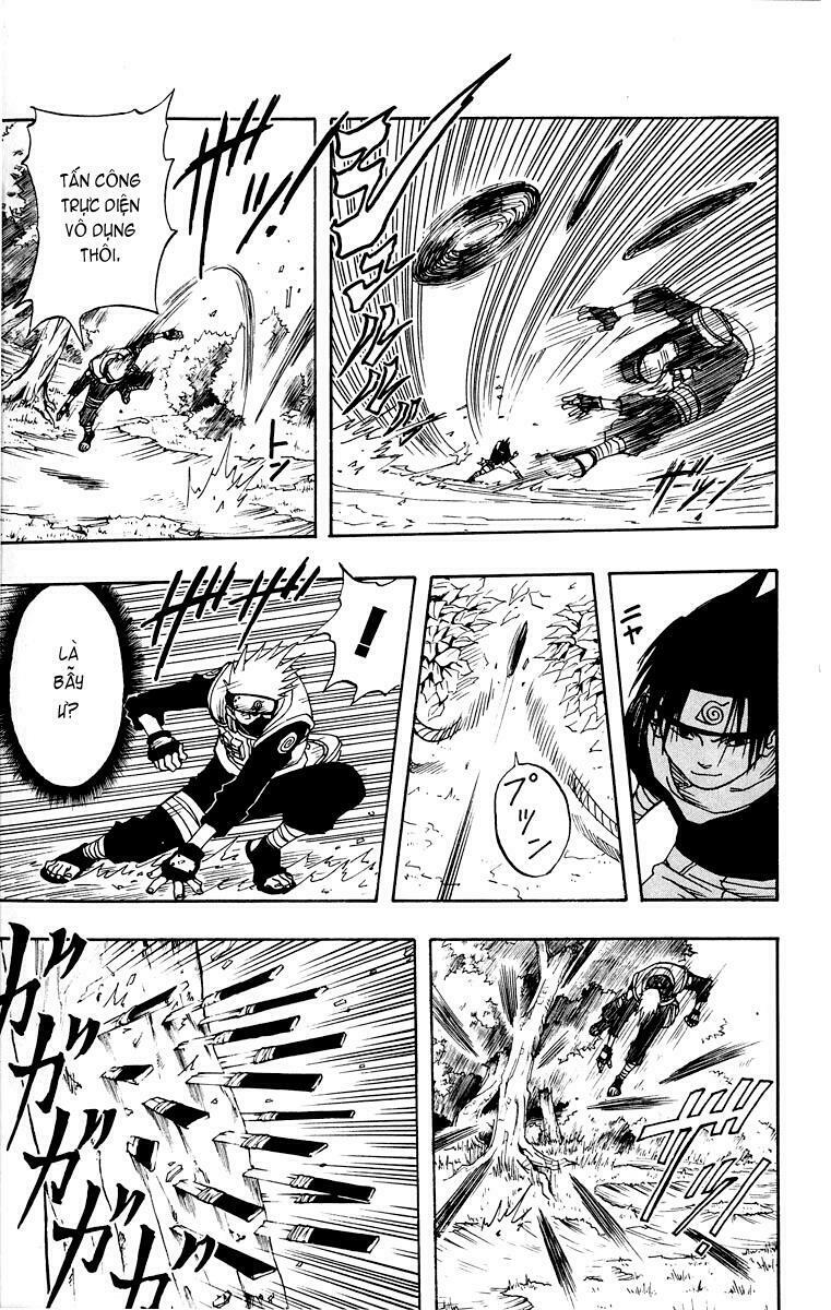Naruto - Cửu Vĩ Hồ Ly: Chapter 7